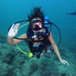 Ms Traveling Pants SCUBA in Fort Lauderdale, Fl