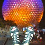 Ms Traveling Pants Returns to Epcot Center