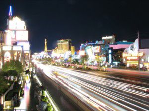Ms Traveling Pants Vegas by Night