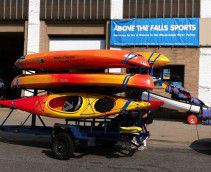 Ready for a Kayaking Adventure of Minneapolis on the Mississippi