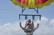 Parasailing after 20 years
