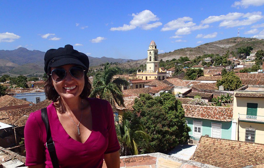 Ms Traveling Pants in Trinidad Cuba