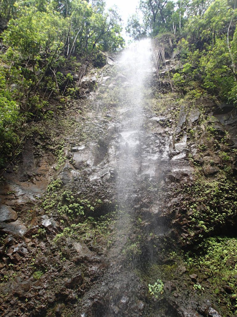 Secret Falls Wailua River Kauai