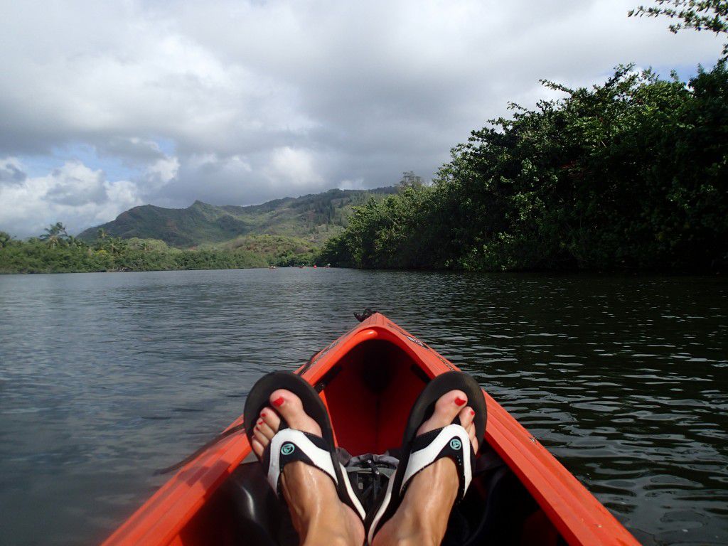 Wailua River Kayak Adventure with Ms Traveling Pants