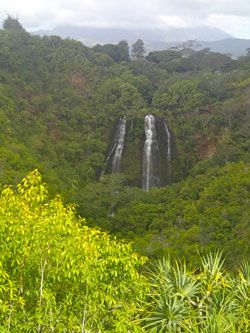 Opaeka’a Falls Kauai