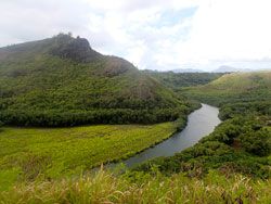 Wailua River Kauai