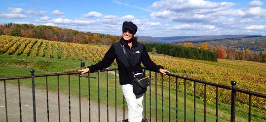 Tapping Adventure in the Finger Lakes Featured on Trekity
