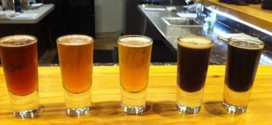 Kauai Beer Tour – Drink Local
