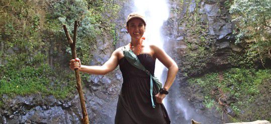 Combo Adventure Travel in Kauai – Secret Falls