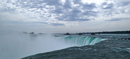 Adventure Travel to Niagara Falls Canada