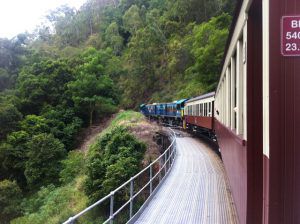 Kuranda_Train_en_Route