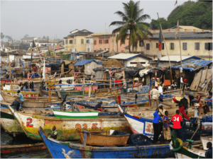 Ghana_View_of_Boats_Reasons_to_Visit_Ghana