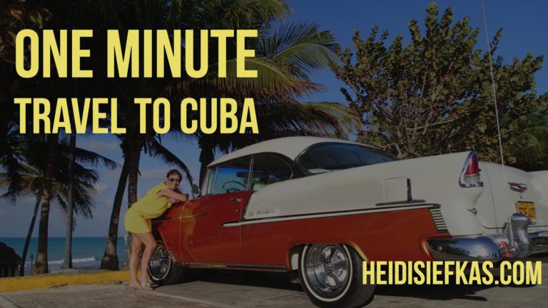 One_Minute_Travel_to_Cuba