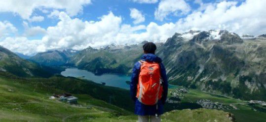 Summer Adventure Stories: Switzerland, Indoor Skydiving, and Audiobook