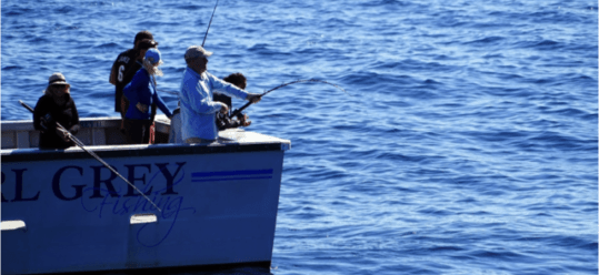 Five Deep Sea Fishing Tips for Beginners