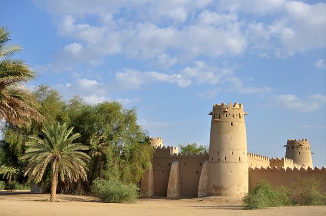 old-fort-UAE