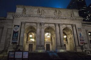 public-library-new-york-city