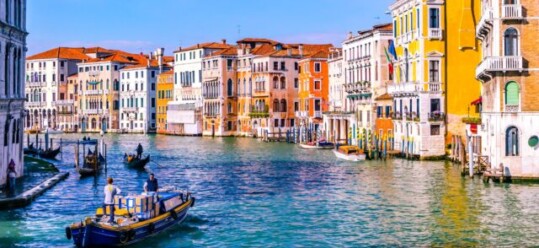 Must-Have Experiences in Venice
